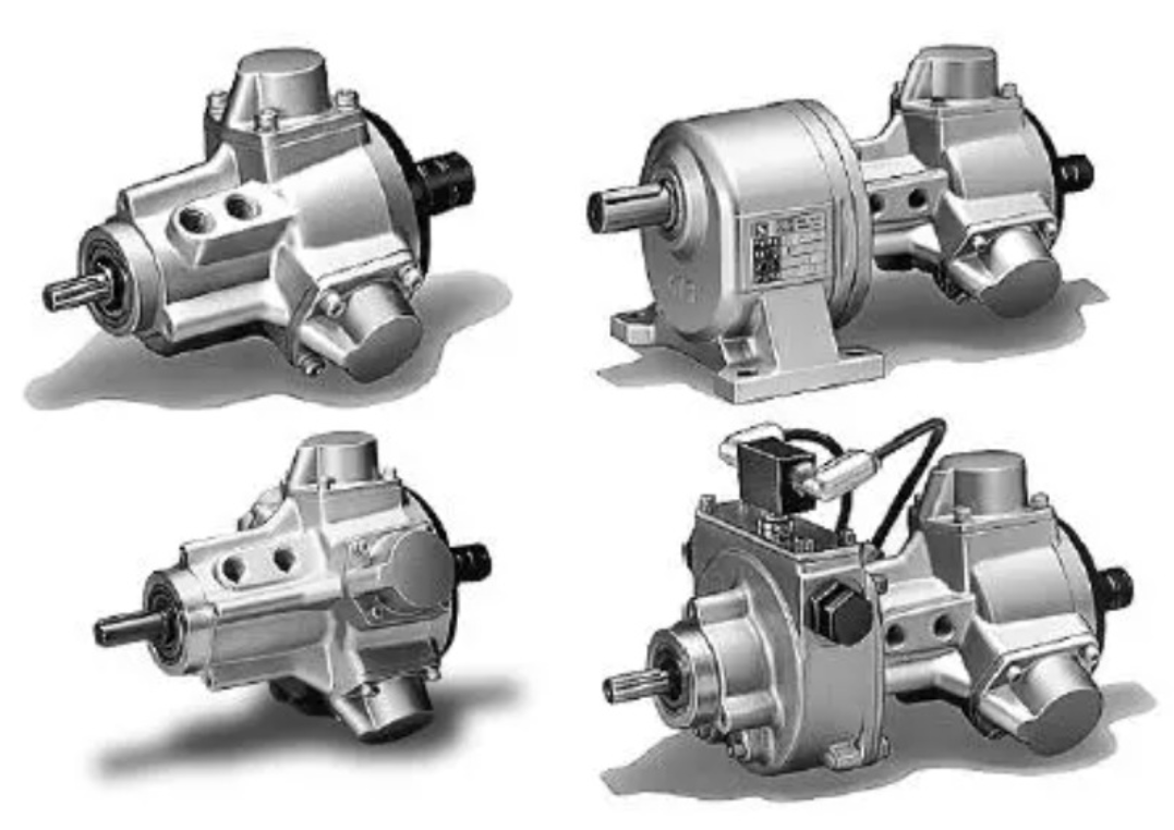气动马达的优缺点-乐鱼机械